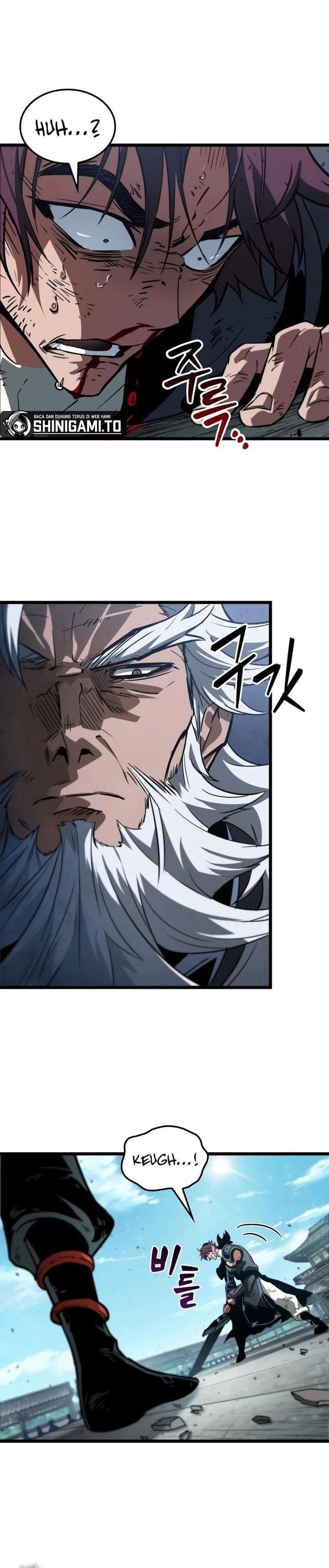 The Martial Genius Who Remembers Everything Chapter 10
