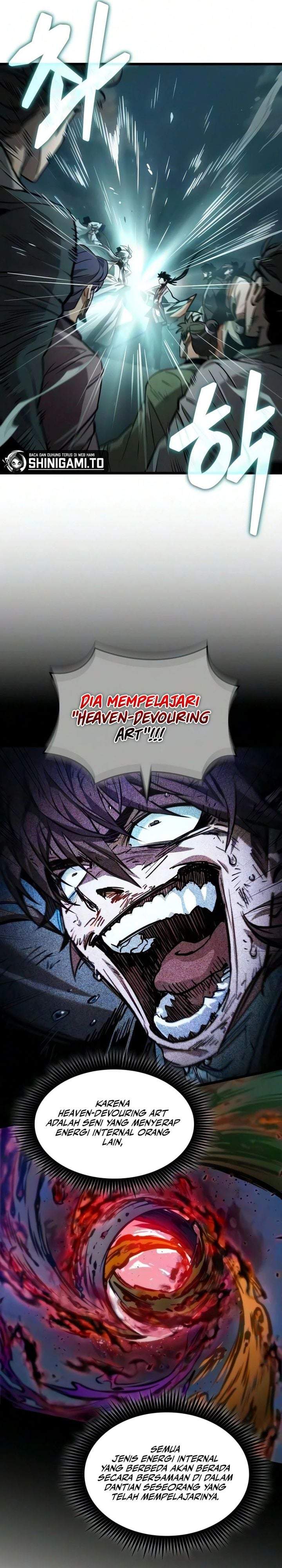 The Martial Genius Who Remembers Everything Chapter 11