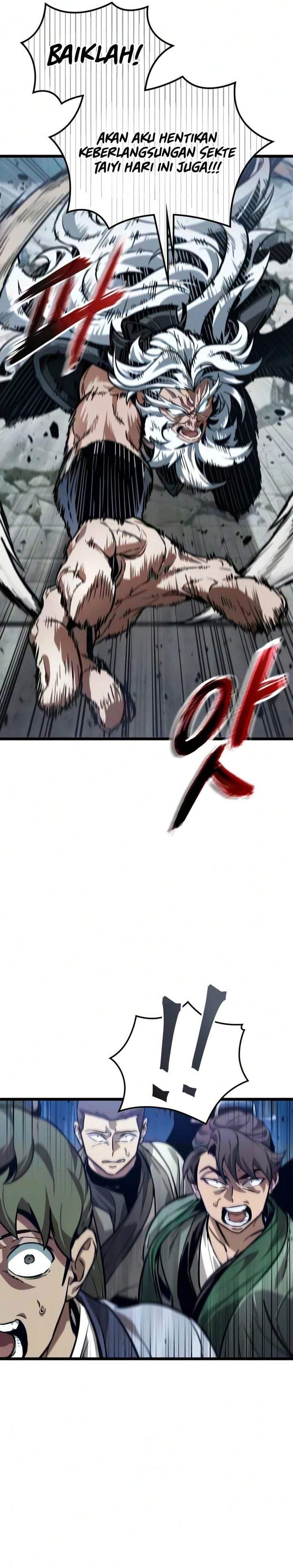 The Martial Genius Who Remembers Everything Chapter 11