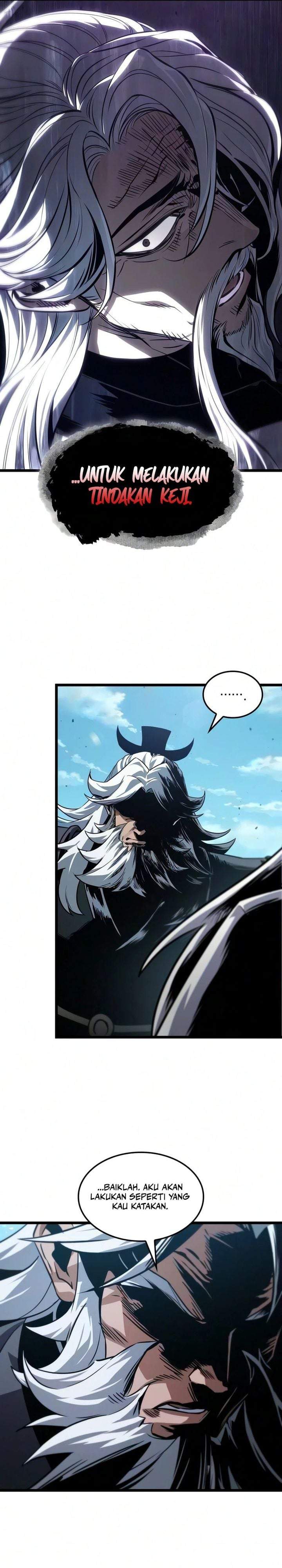 The Martial Genius Who Remembers Everything Chapter 11