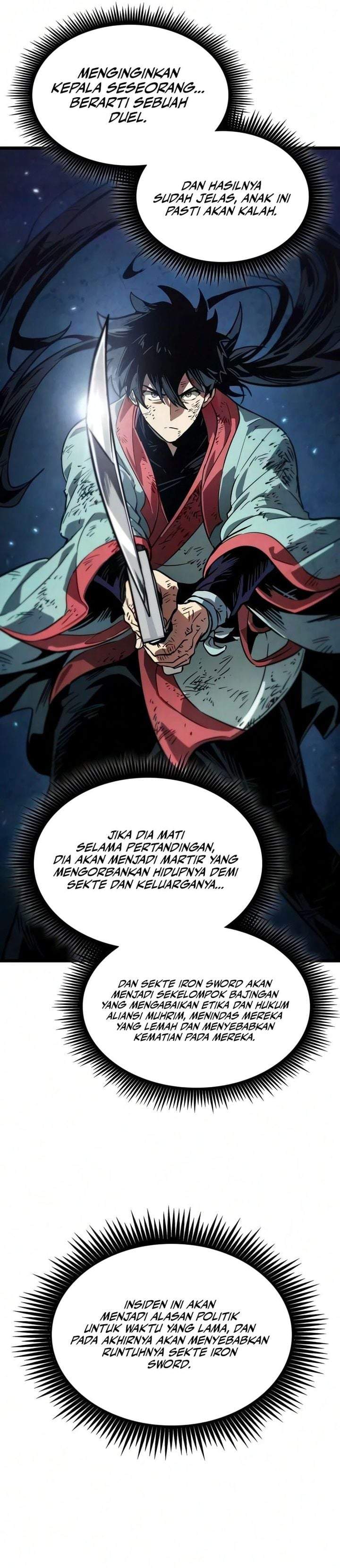 The Martial Genius Who Remembers Everything Chapter 11