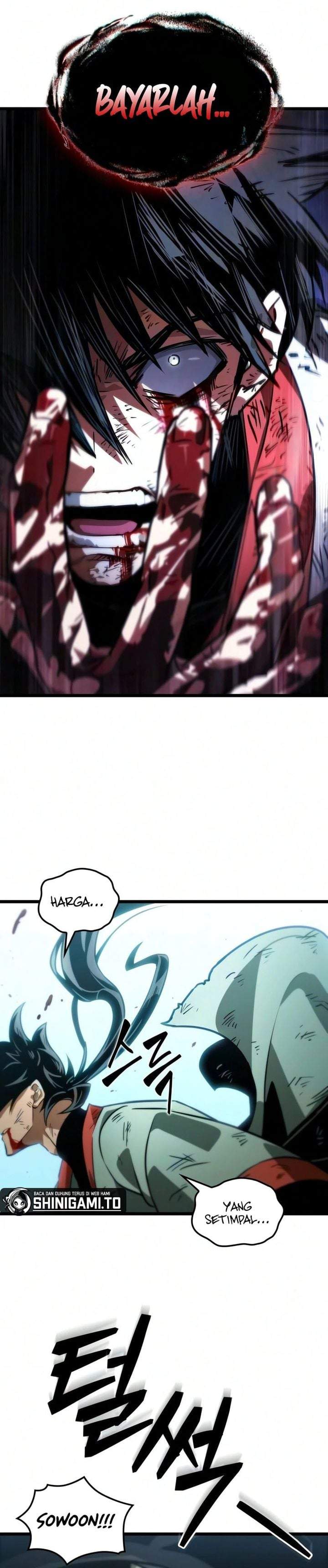 The Martial Genius Who Remembers Everything Chapter 11