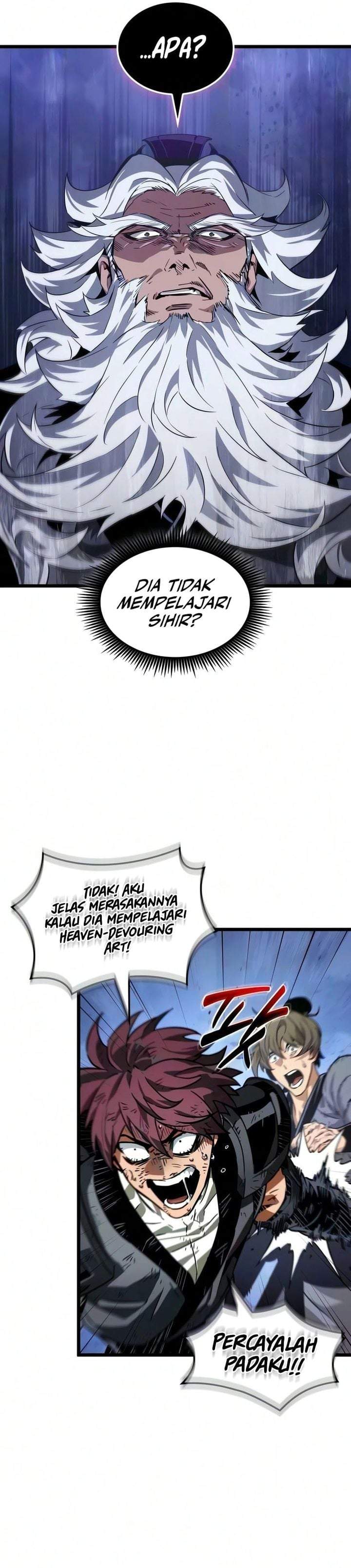 The Martial Genius Who Remembers Everything Chapter 11