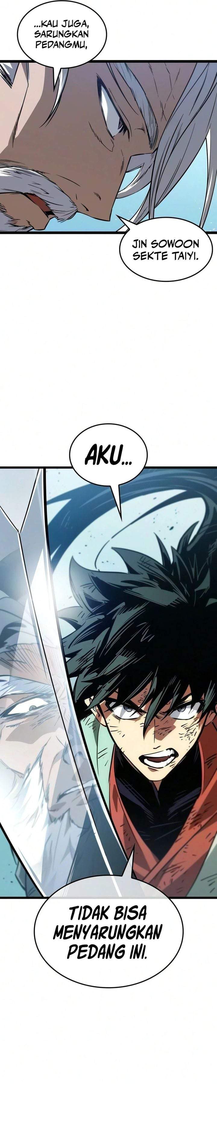 The Martial Genius Who Remembers Everything Chapter 11