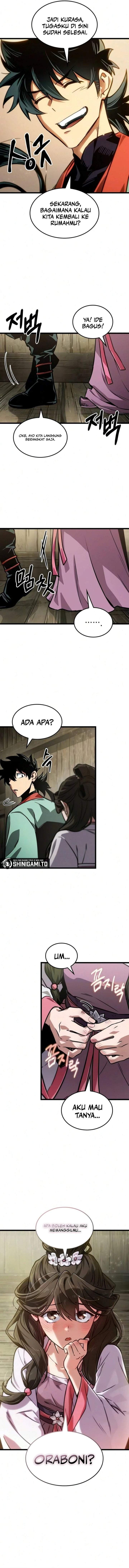 The Martial Genius Who Remembers Everything Chapter 16