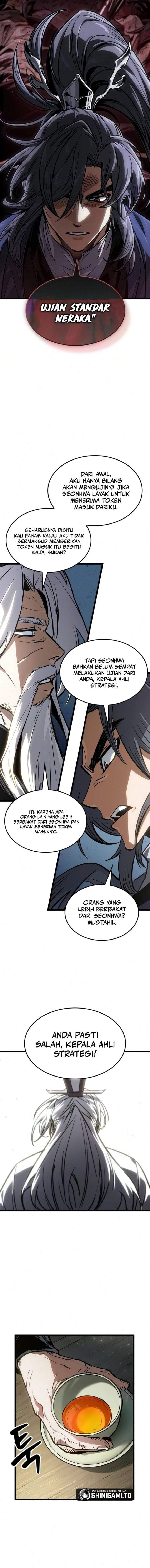 The Martial Genius Who Remembers Everything Chapter 16