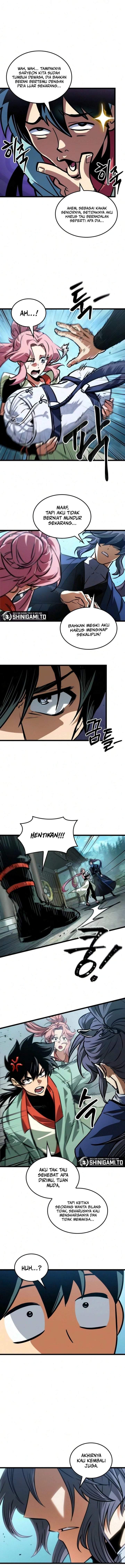 The Martial Genius Who Remembers Everything Chapter 17