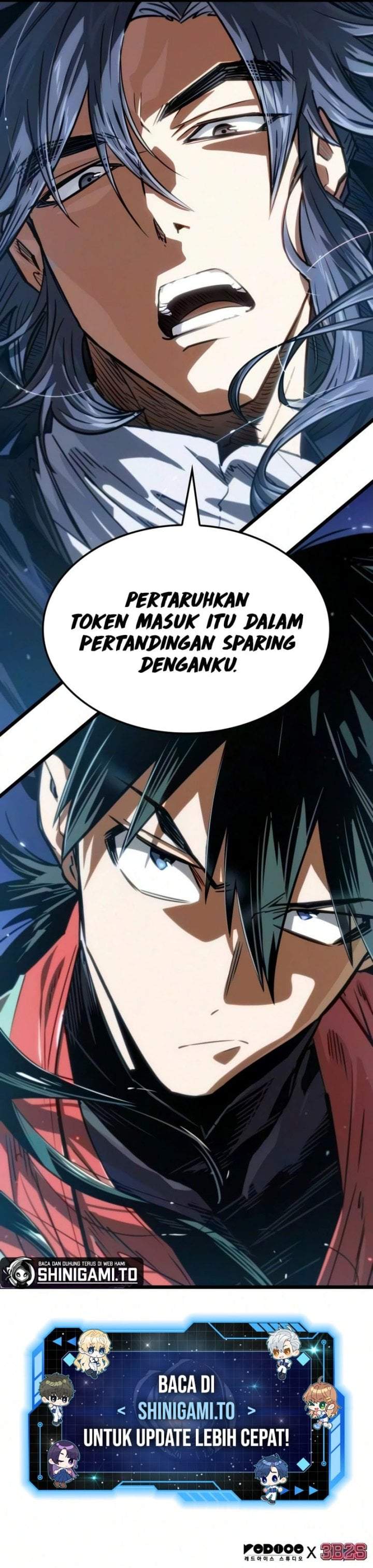 The Martial Genius Who Remembers Everything Chapter 17