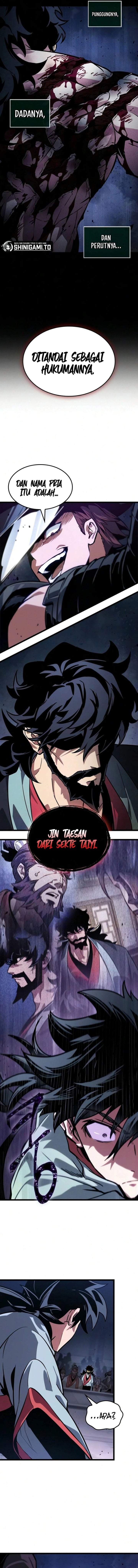 The Martial Genius Who Remembers Everything Chapter 9