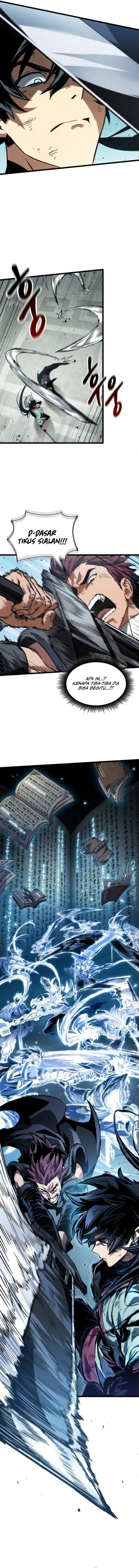 The Martial Genius Who Remembers Everything Chapter 9