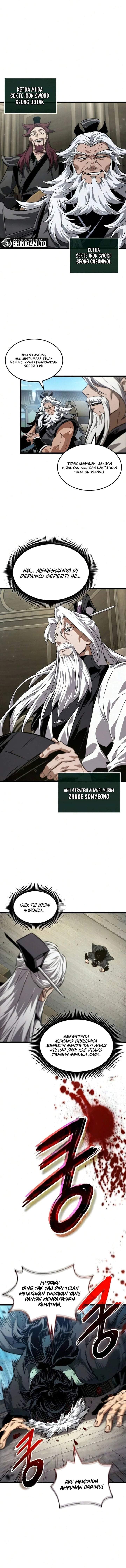 The Martial Genius Who Remembers Everything Chapter 9