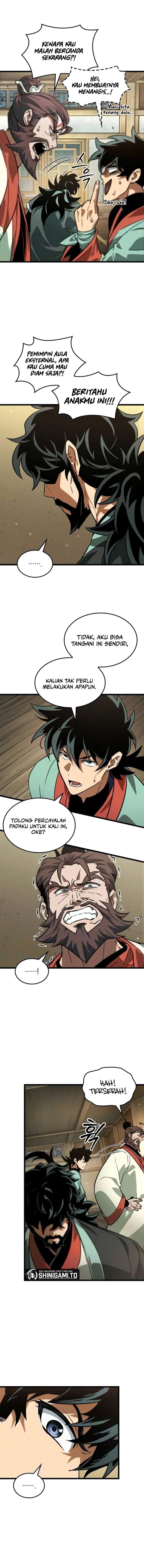 The Martial Genius Who Remembers Everything Chapter 9