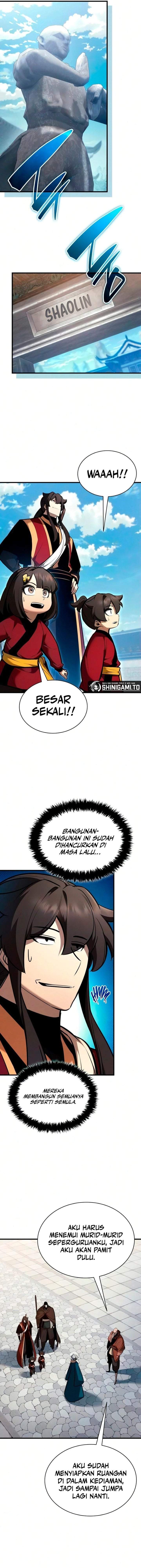 Reincarnation Of The Demonic God Chapter 44
