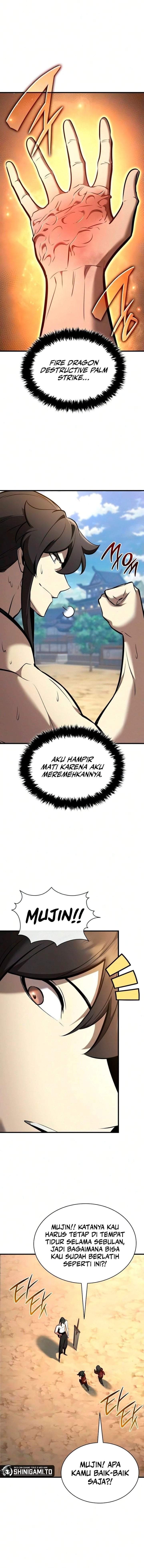 Reincarnation Of The Demonic God Chapter 44