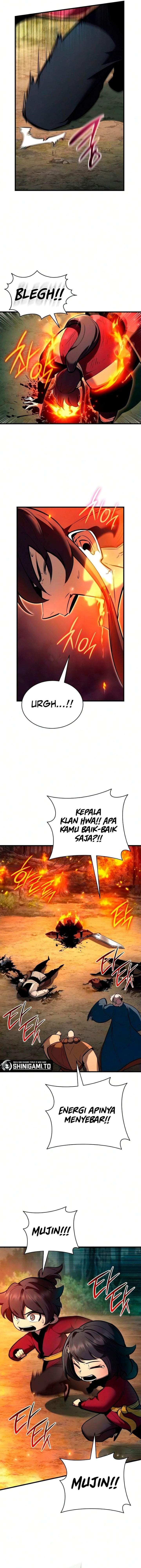 Reincarnation Of The Demonic God Chapter 44