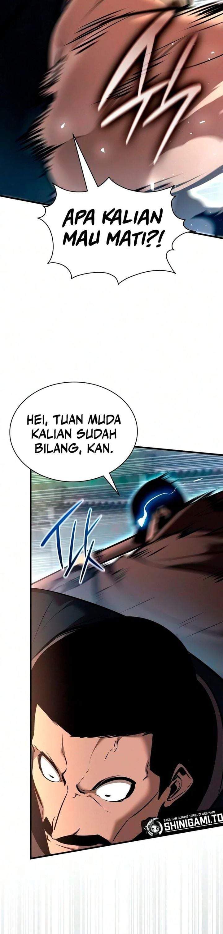 Reincarnation Of The Demonic God Chapter 45