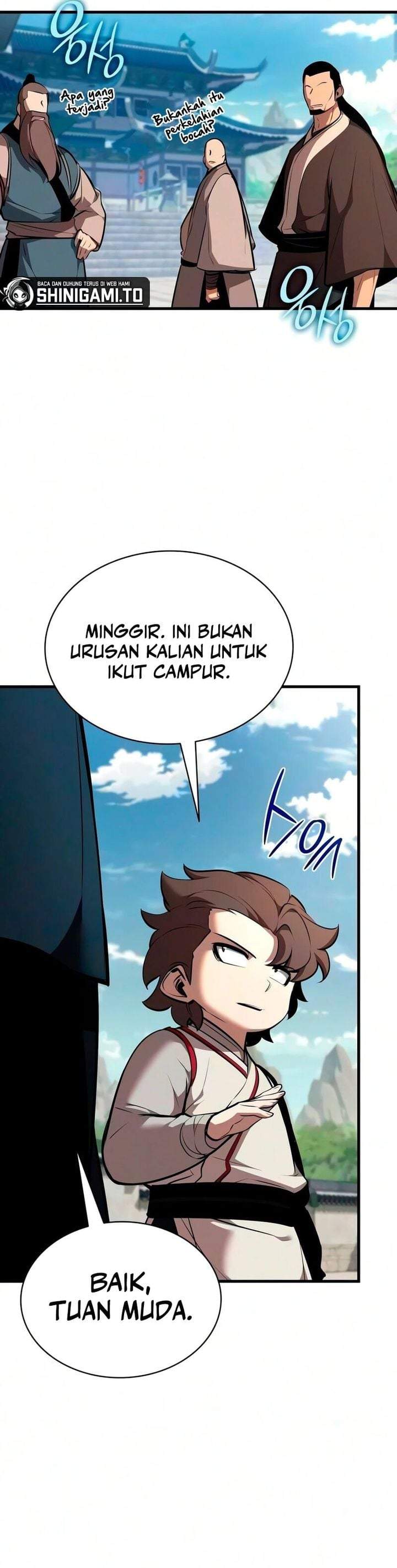 Reincarnation Of The Demonic God Chapter 45