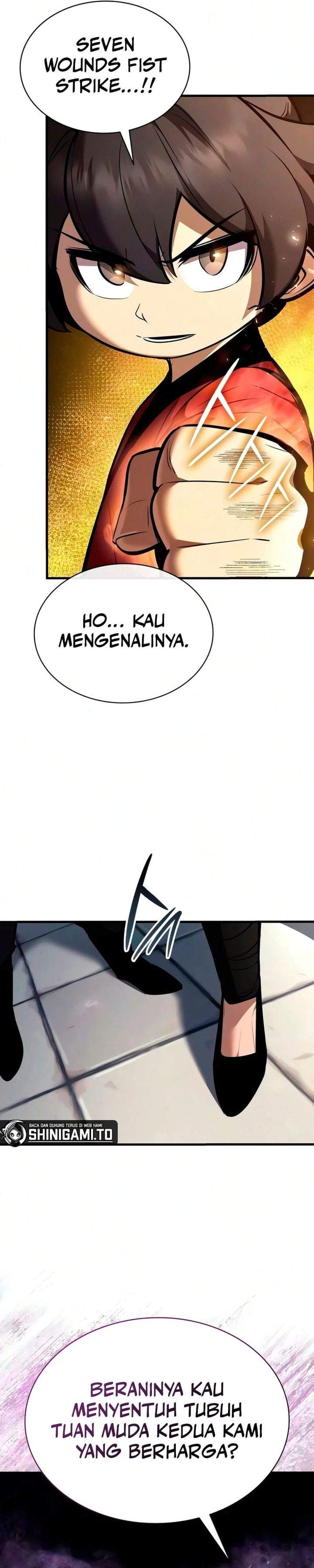 Reincarnation Of The Demonic God Chapter 45