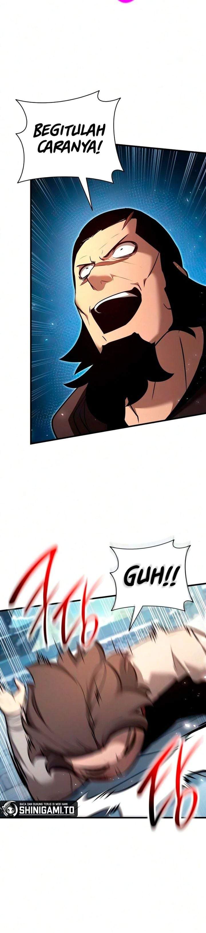 Reincarnation Of The Demonic God Chapter 45