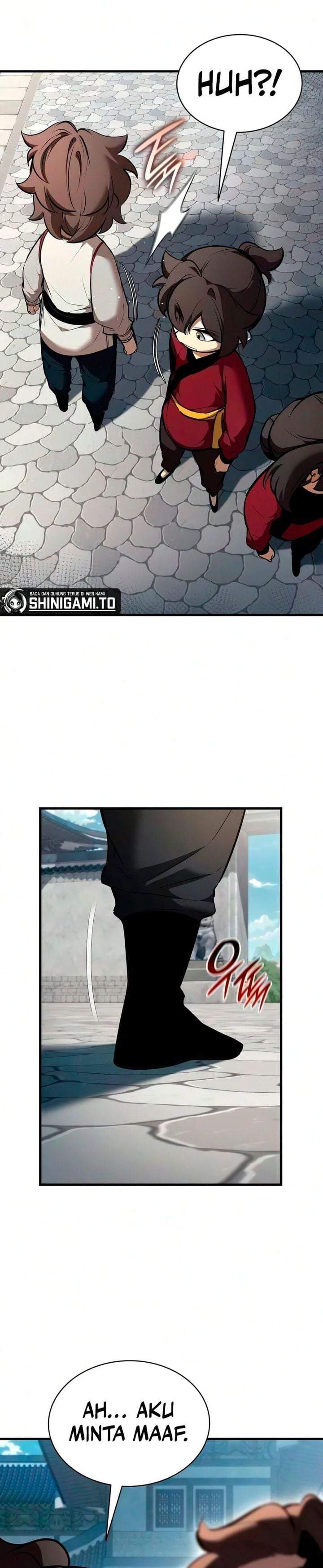 Reincarnation Of The Demonic God Chapter 45
