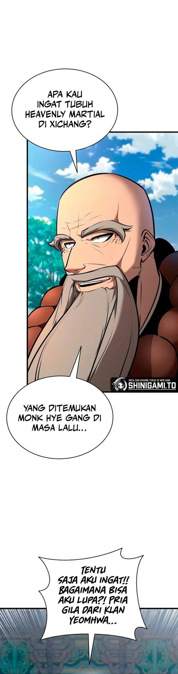 Reincarnation Of The Demonic God Chapter 45