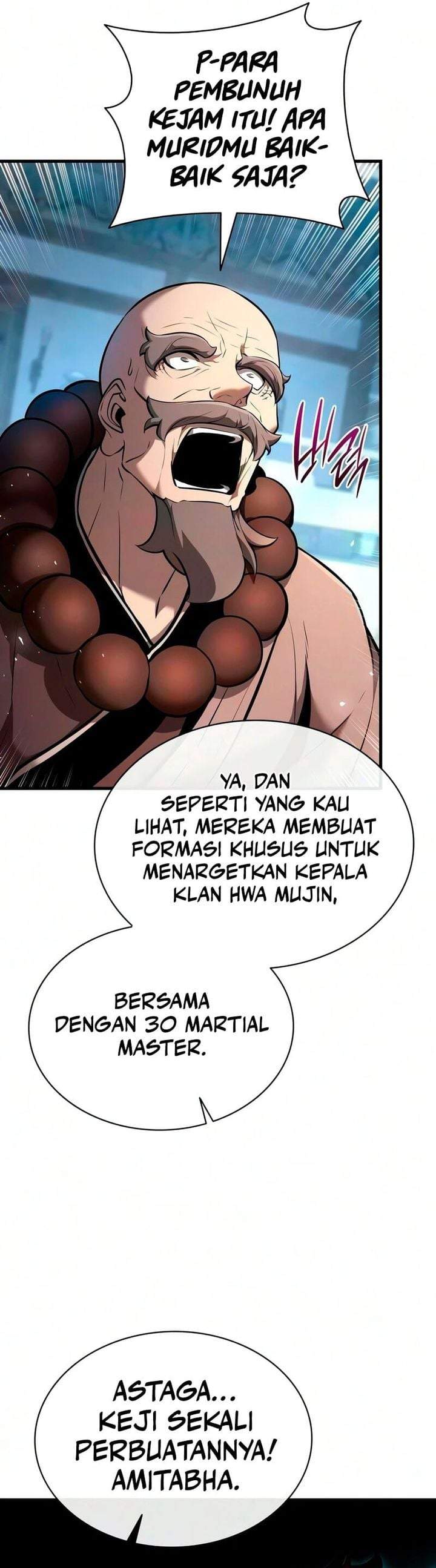 Reincarnation Of The Demonic God Chapter 45