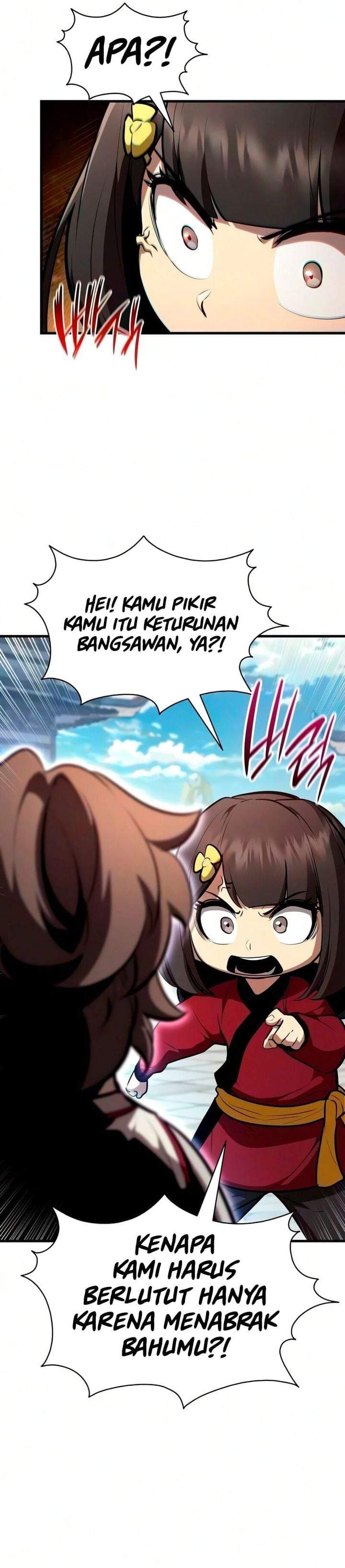 Reincarnation Of The Demonic God Chapter 45