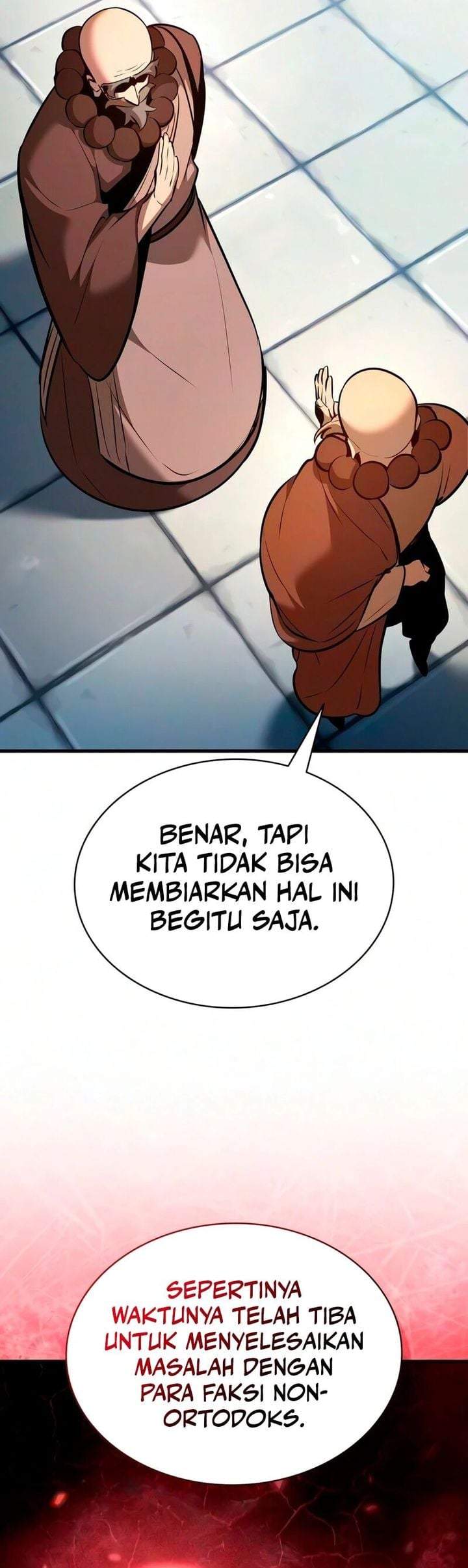 Reincarnation Of The Demonic God Chapter 45