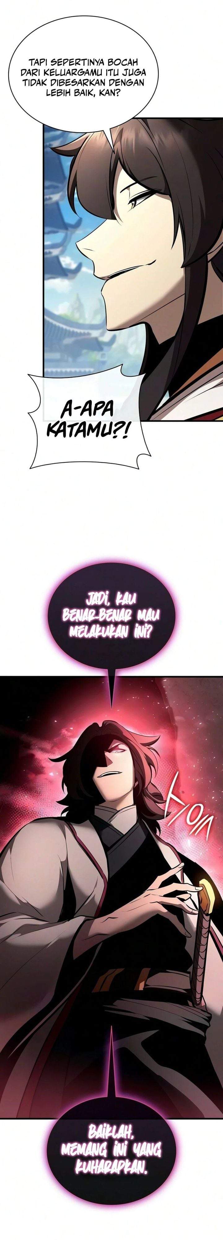 Reincarnation Of The Demonic God Chapter 46