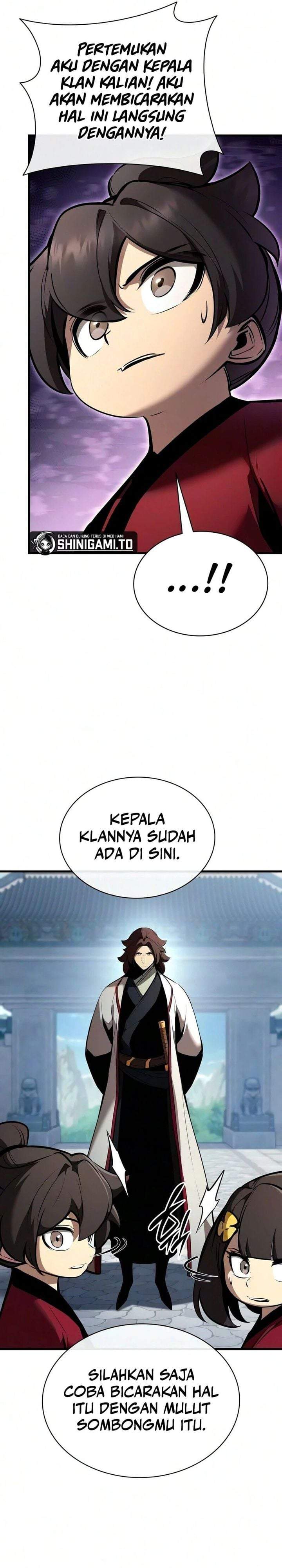 Reincarnation Of The Demonic God Chapter 46