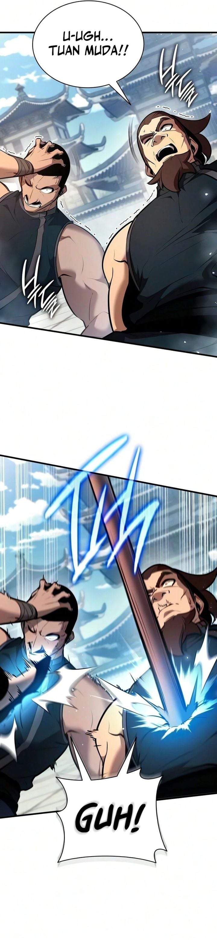 Reincarnation Of The Demonic God Chapter 46