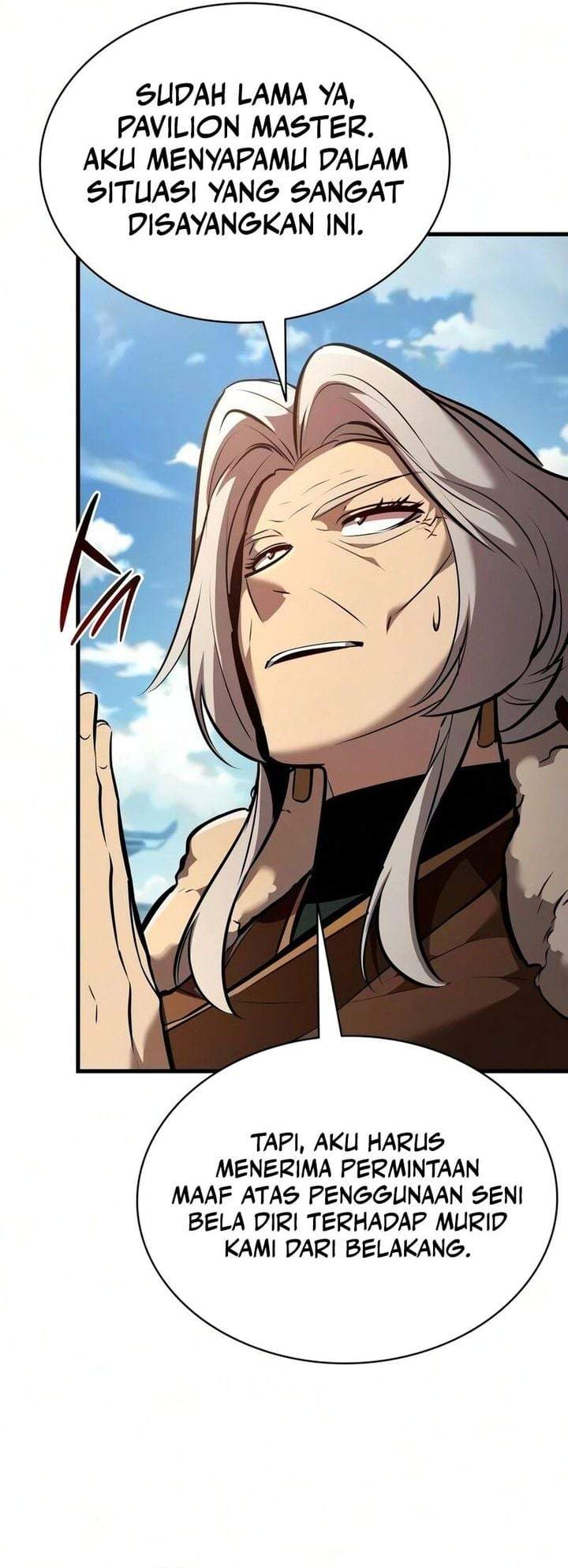Reincarnation Of The Demonic God Chapter 46