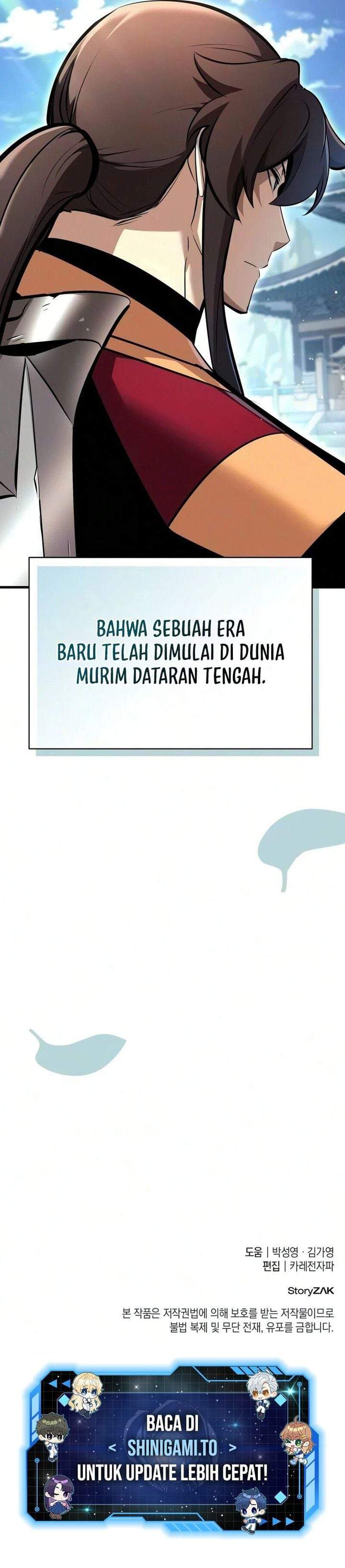 Reincarnation Of The Demonic God Chapter 46