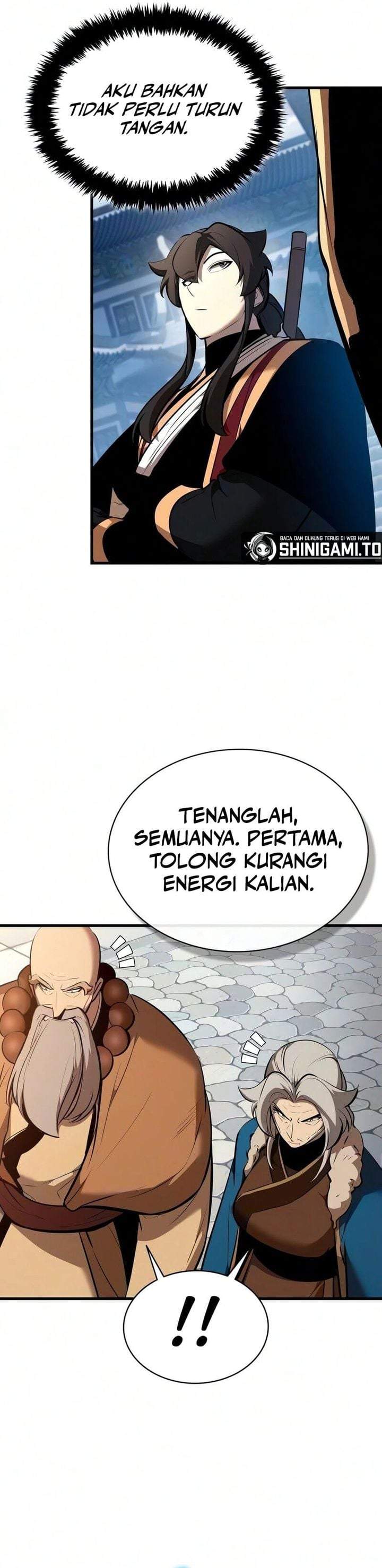 Reincarnation Of The Demonic God Chapter 46