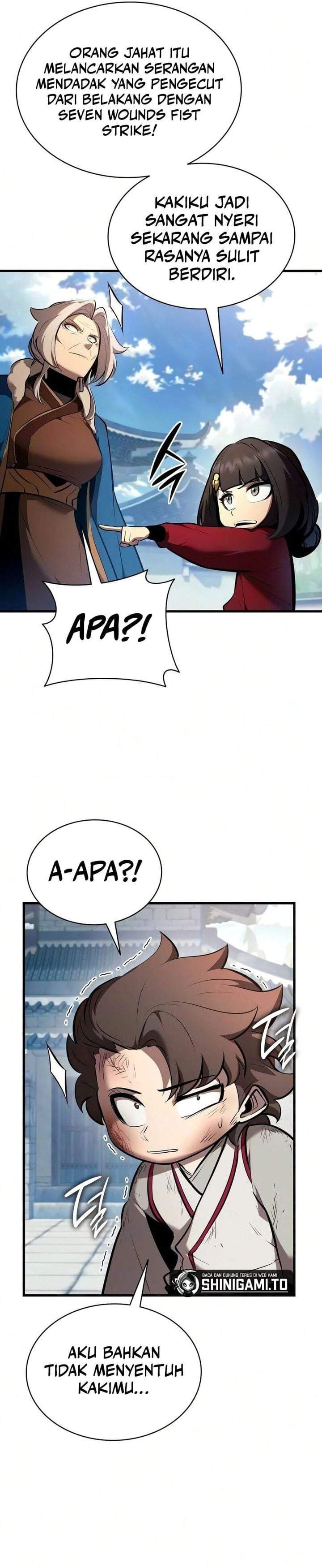 Reincarnation Of The Demonic God Chapter 46
