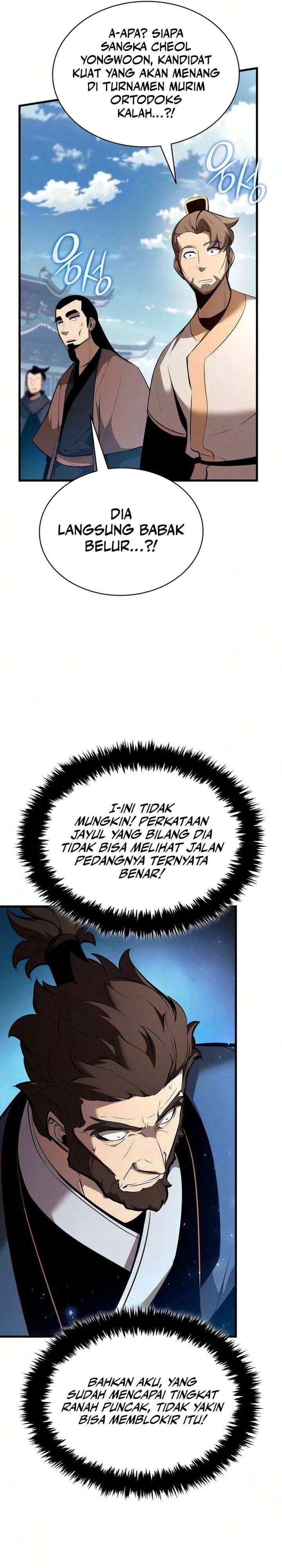 Reincarnation Of The Demonic God Chapter 46