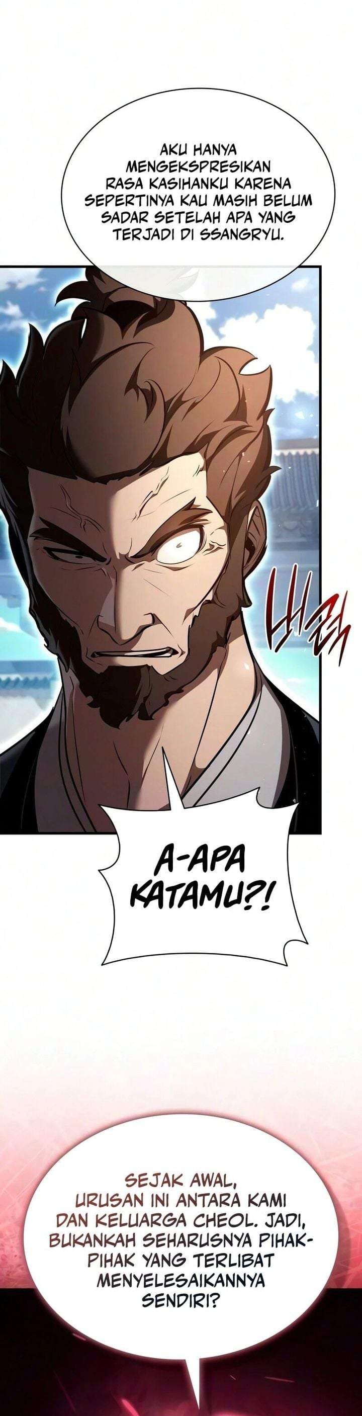 Reincarnation Of The Demonic God Chapter 46