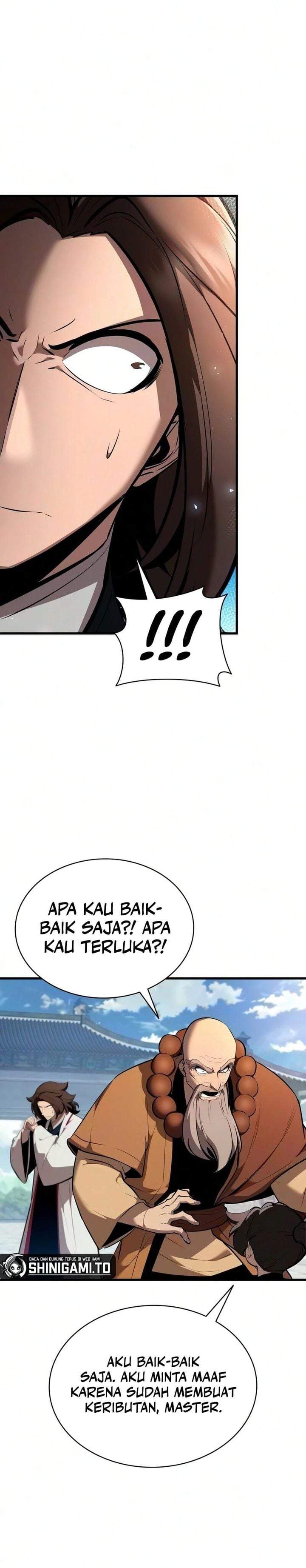 Reincarnation Of The Demonic God Chapter 46
