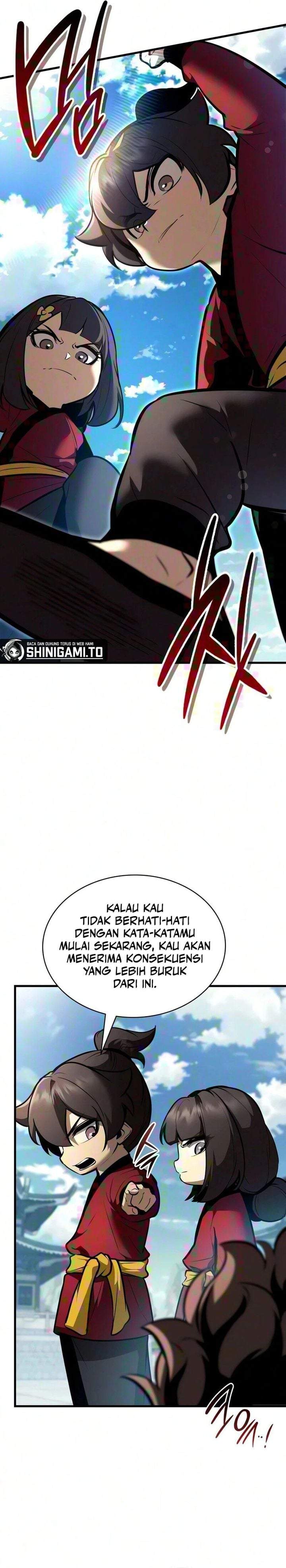 Reincarnation Of The Demonic God Chapter 46