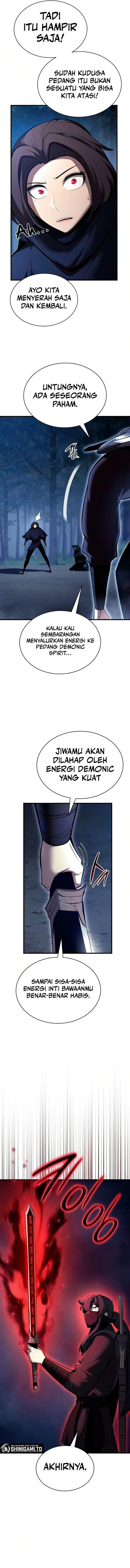 Reincarnation Of The Demonic God Chapter 52