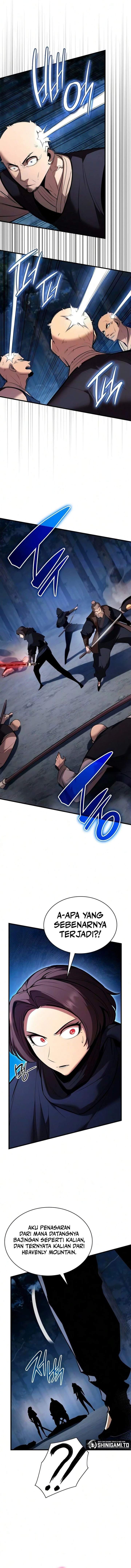 Reincarnation Of The Demonic God Chapter 52