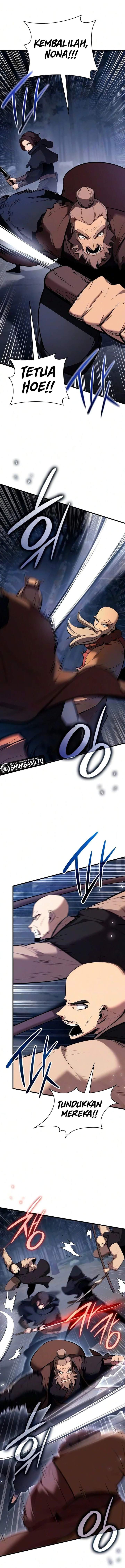 Reincarnation Of The Demonic God Chapter 52