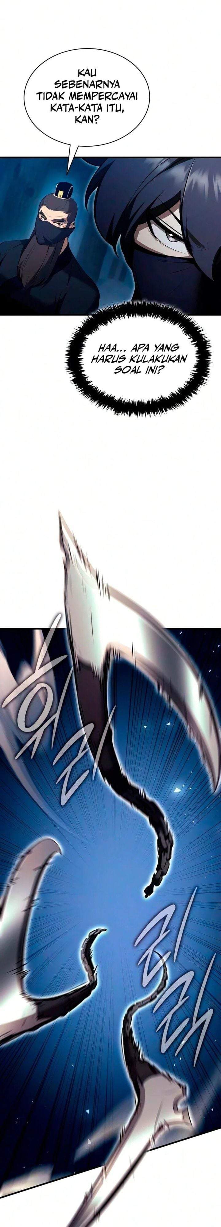 Reincarnation Of The Demonic God Chapter 53