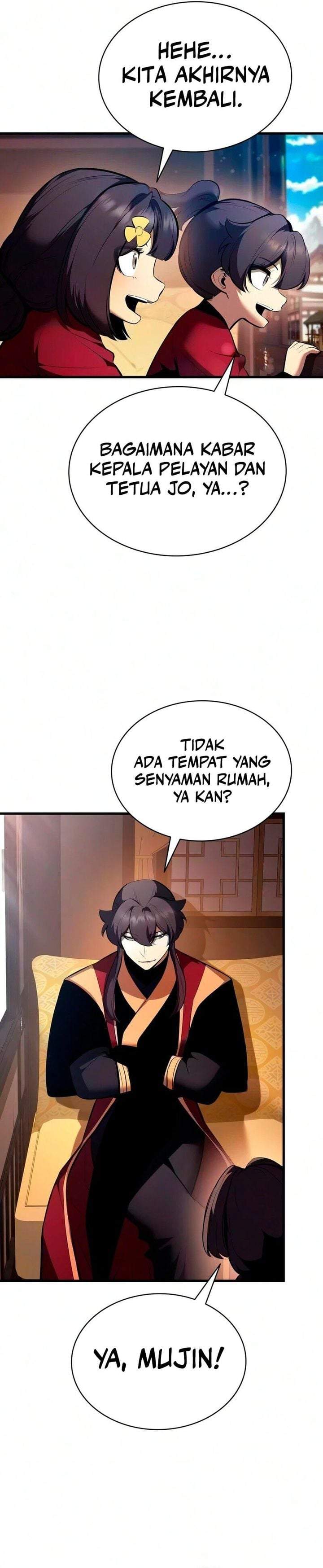Reincarnation Of The Demonic God Chapter 53