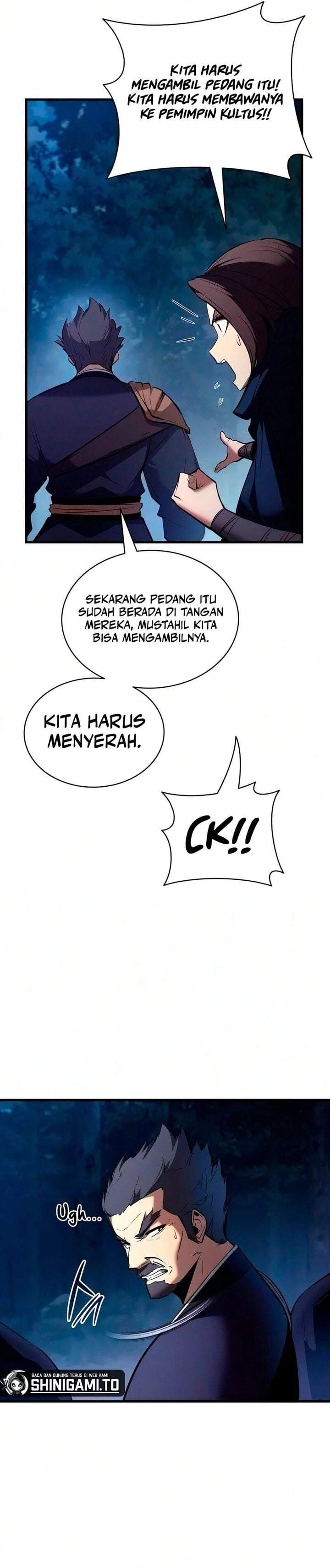 Reincarnation Of The Demonic God Chapter 53