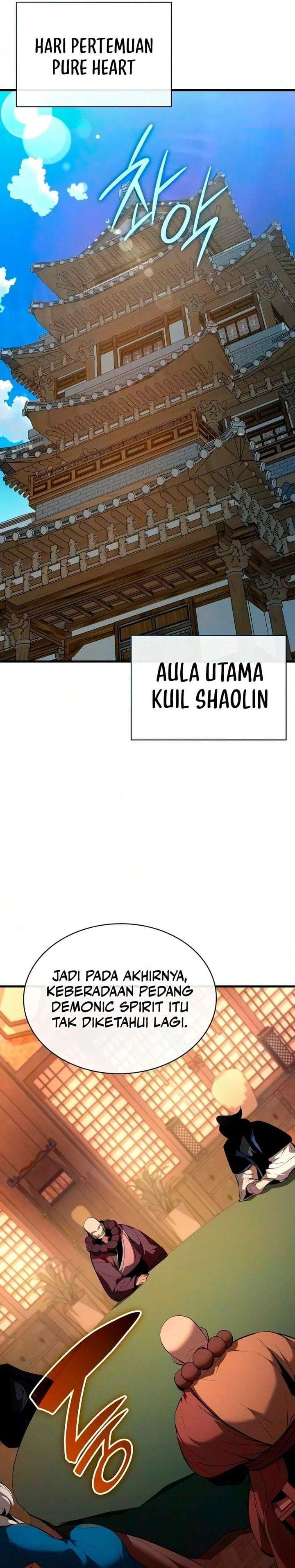 Reincarnation Of The Demonic God Chapter 53