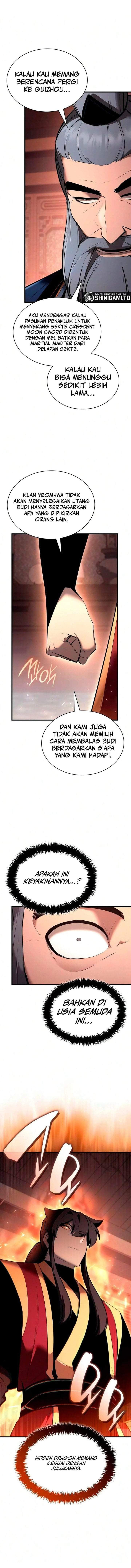Reincarnation Of The Demonic God Chapter 54