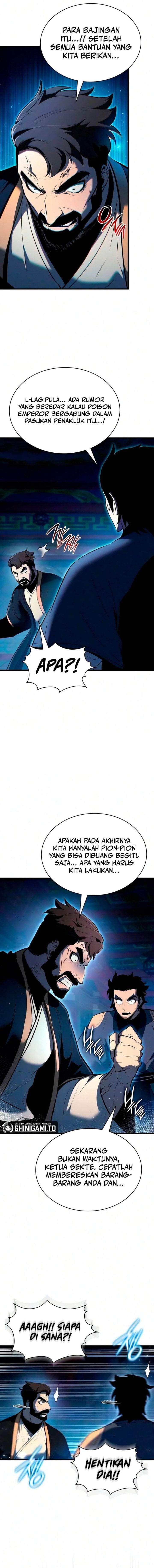 Reincarnation Of The Demonic God Chapter 54