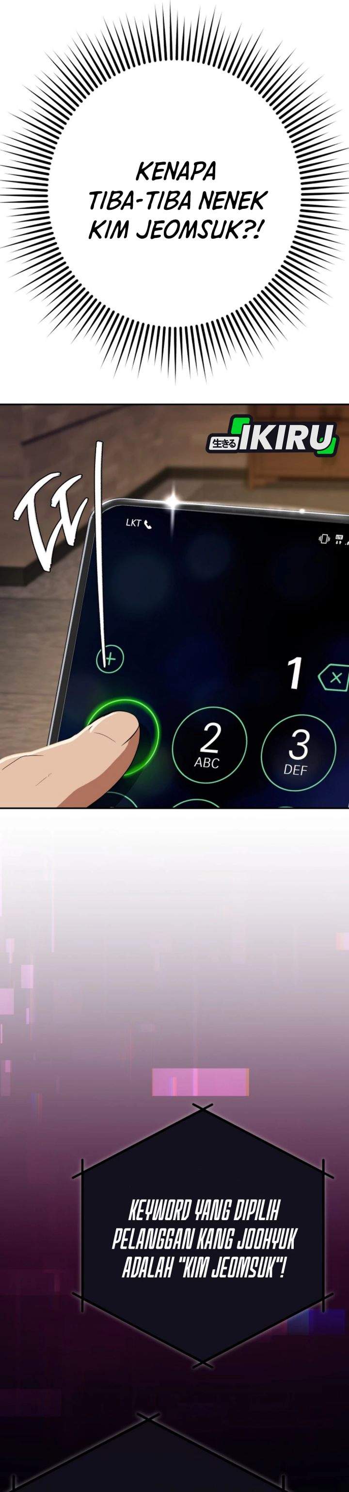 Voice Phishing Turns Your Life Around Chapter 83