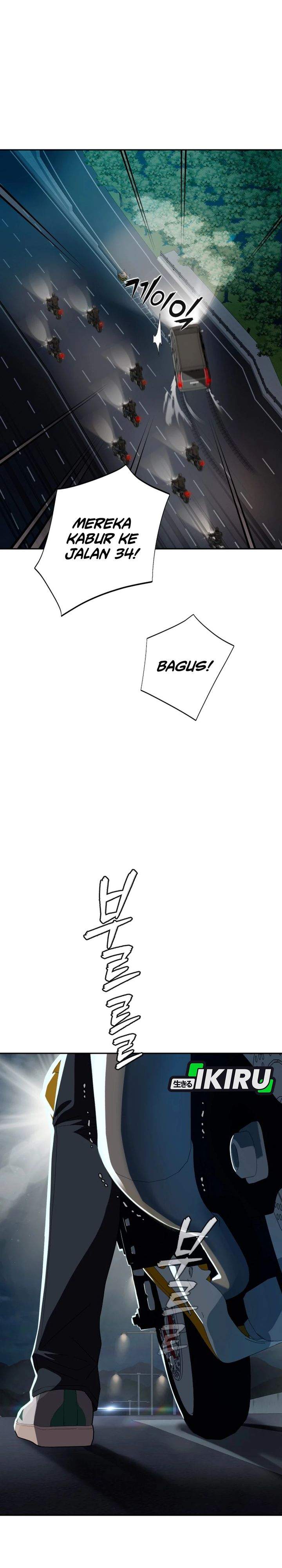 Voice Phishing Turns Your Life Around Chapter 85